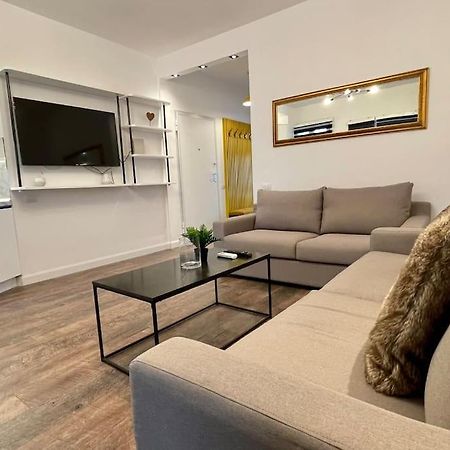 53° Bs Skanderbeg City Center Comfort Tirana Exteriör bild