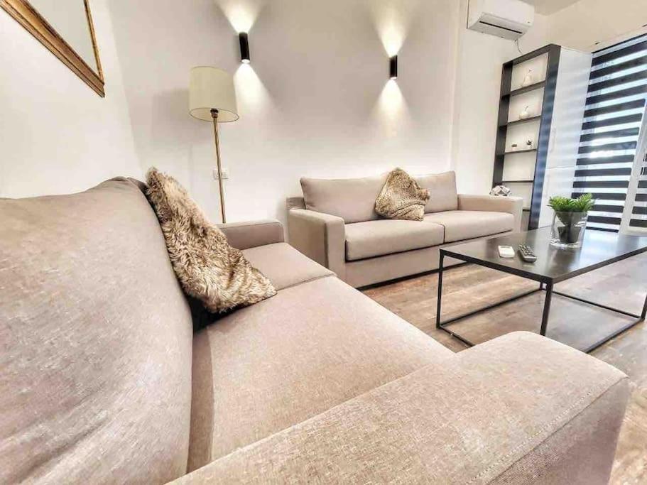 53° Bs Skanderbeg City Center Comfort Tirana Exteriör bild
