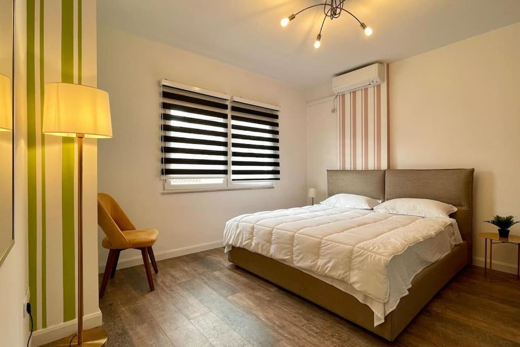 53° Bs Skanderbeg City Center Comfort Tirana Exteriör bild