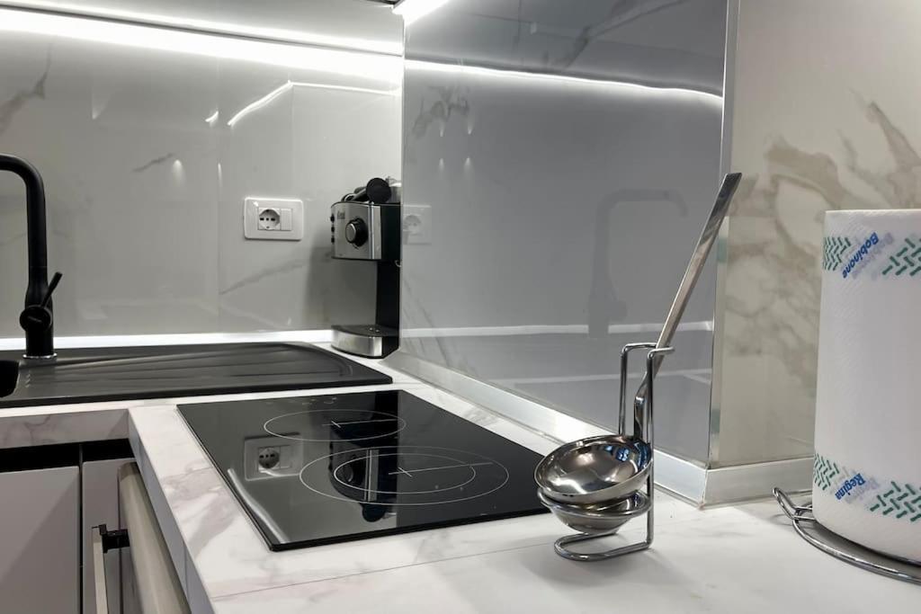53° Bs Skanderbeg City Center Comfort Tirana Exteriör bild