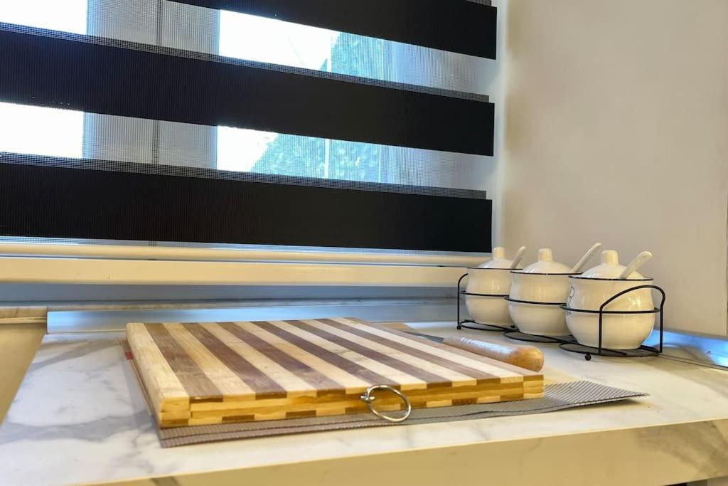 53° Bs Skanderbeg City Center Comfort Tirana Exteriör bild